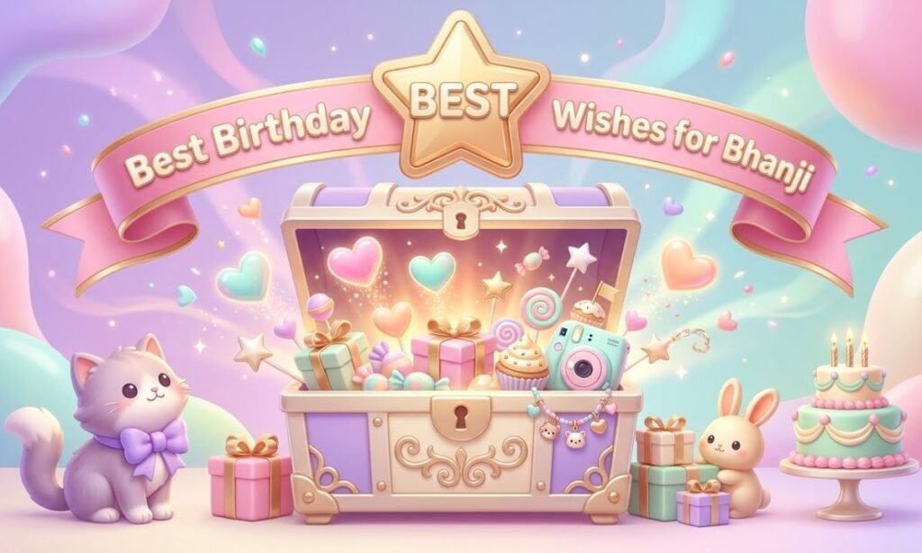 Best Birthday Wishes for Bhanji
