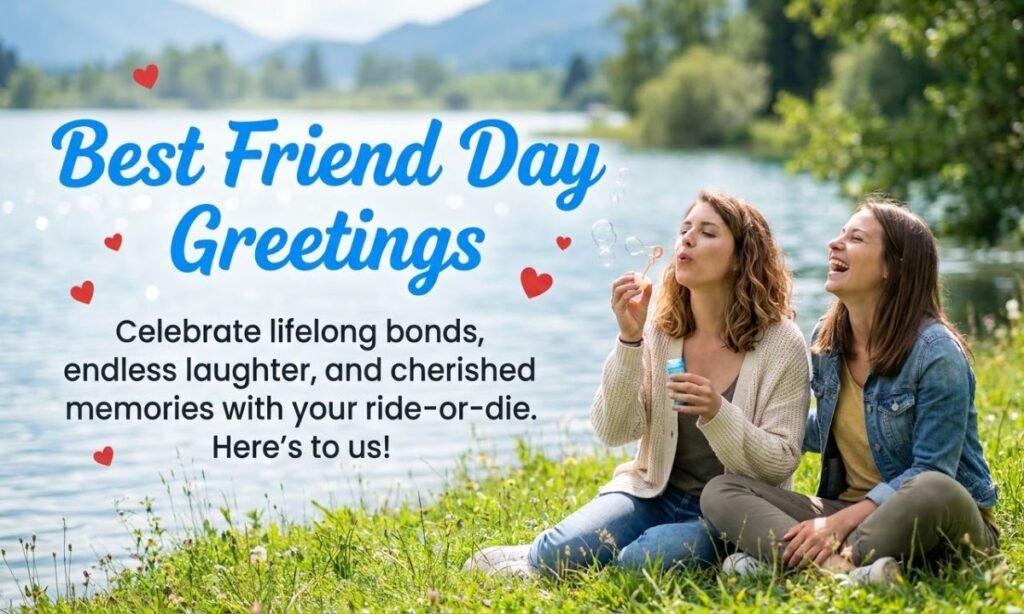 Friendship Day Wishes for Childhood & School Friends