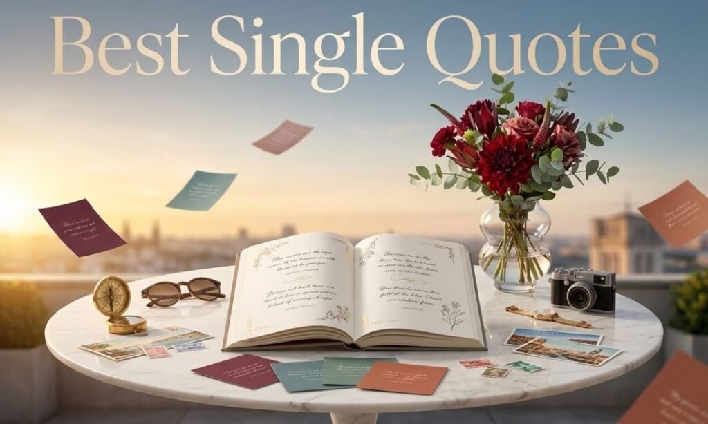 Best Single Quotes