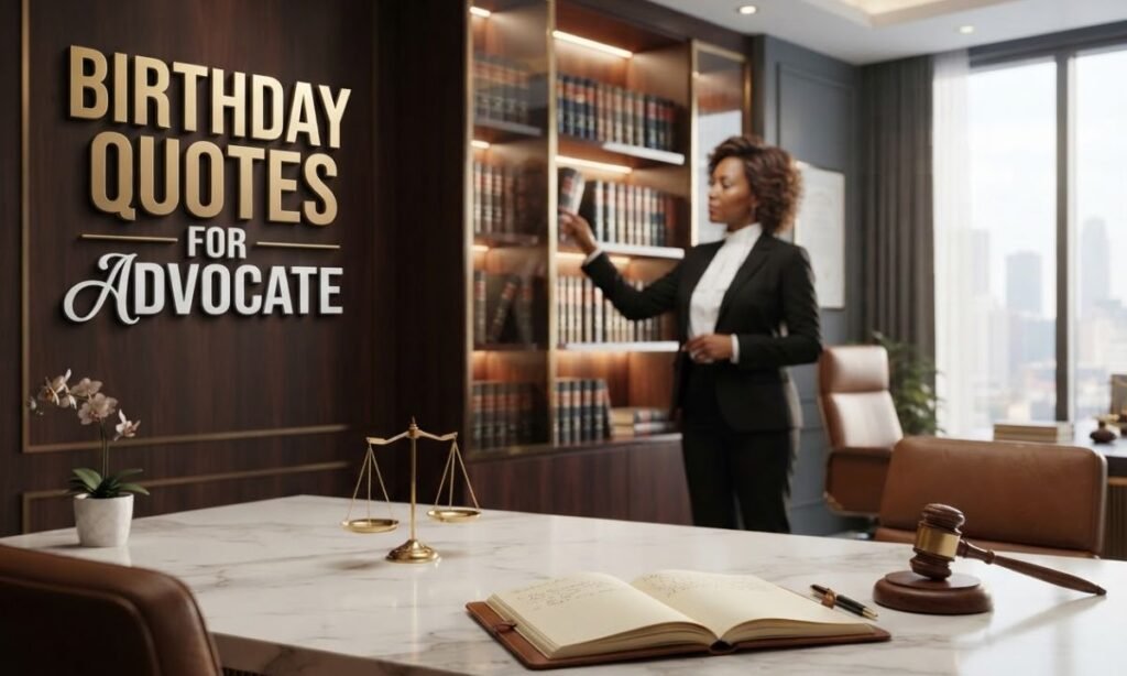 _Birthday Quotes for Advocate