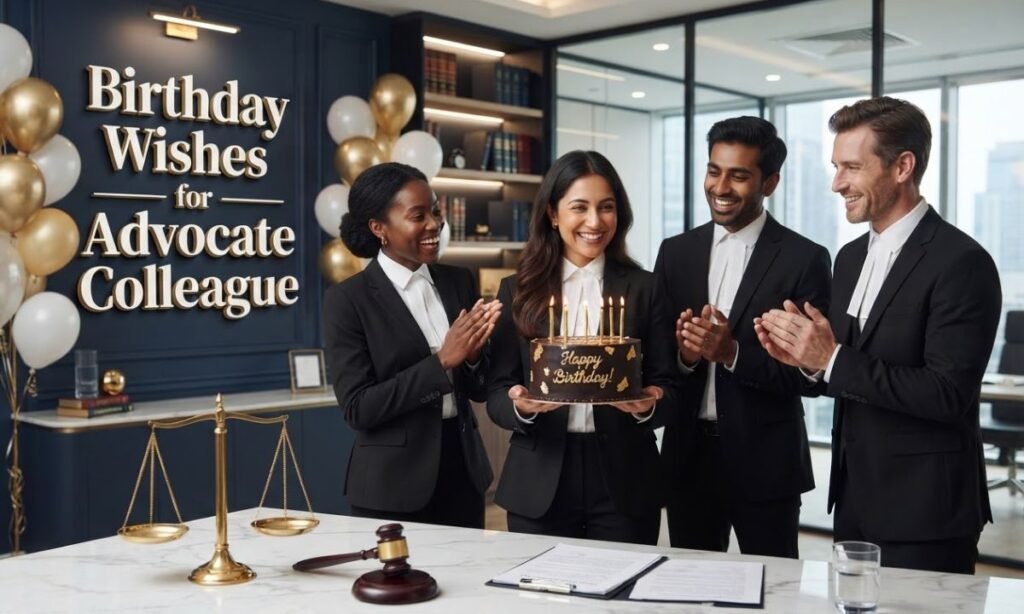_Birthday Wishes for Advocate Colleague