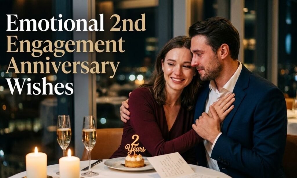 Emotional 2nd Engagement