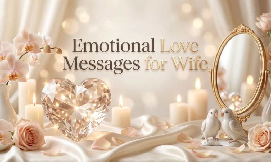 _Emotional Love Messages for Wife