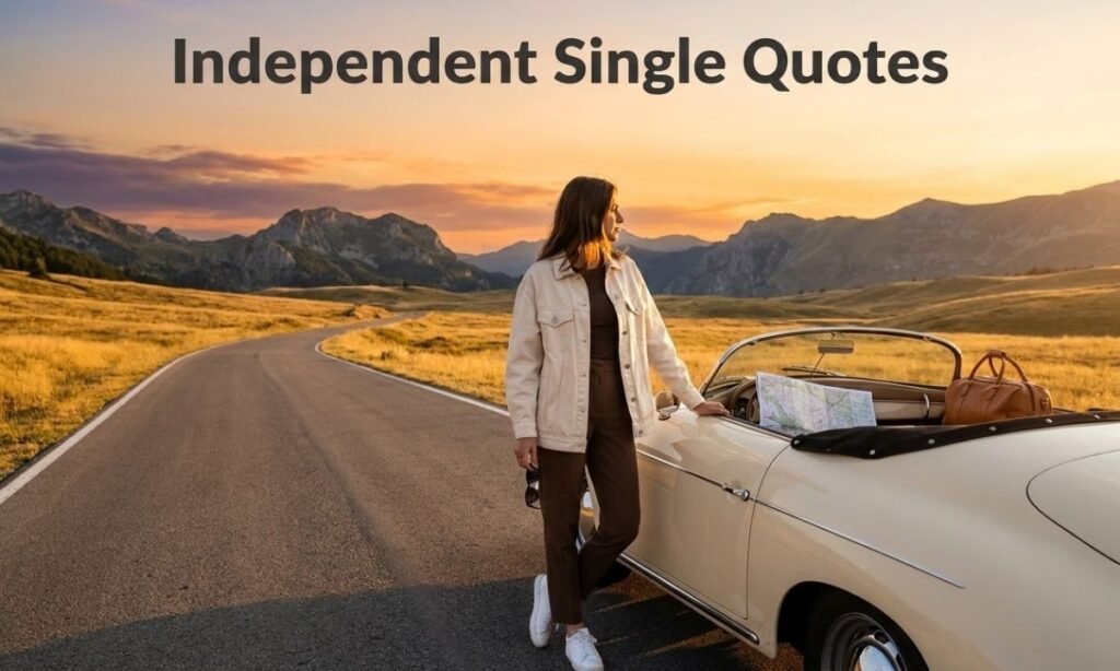 Independent Single Quotes