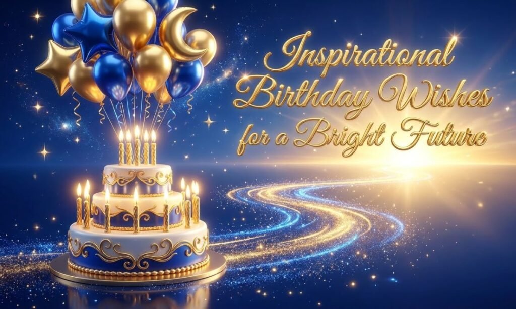 Inspirational Birthday