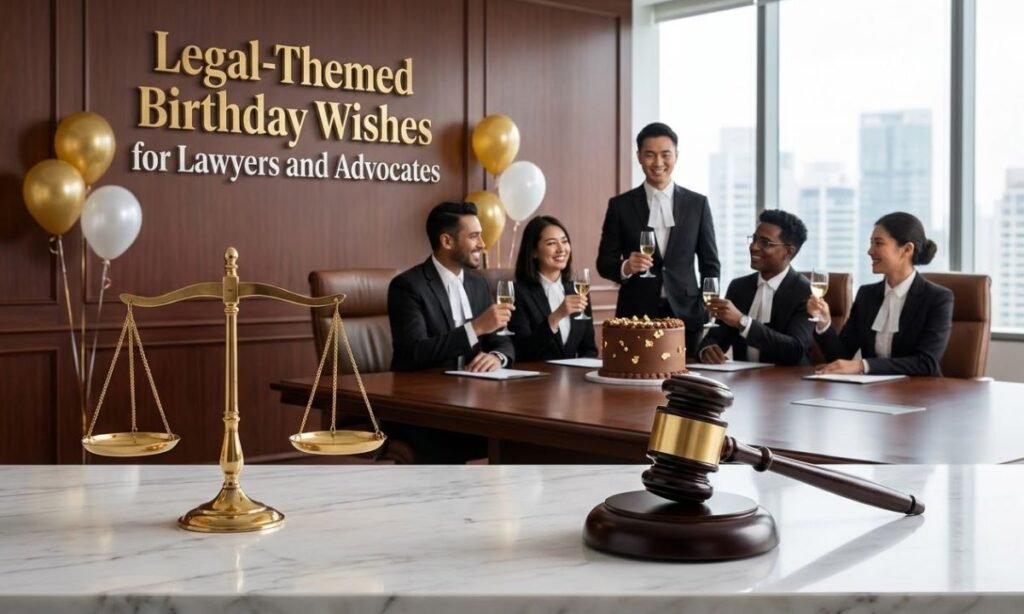 _Legal-Themed Birthday Wishes for Lawyers and Advocates