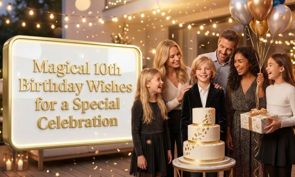 _Magical 10th Birthday Wishes for a Special Celebration