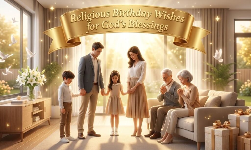 Religious Birthday