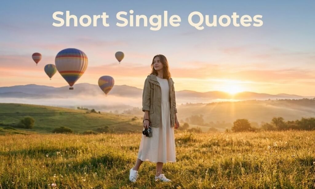 Short Single Quotes