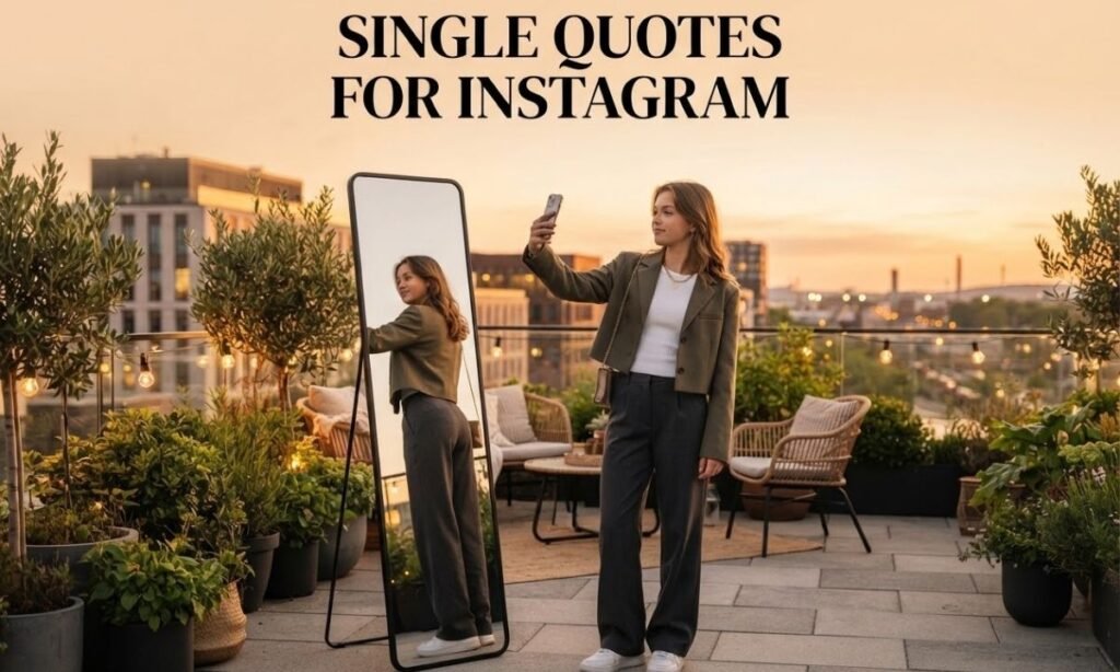 Single Quotes for Instagram