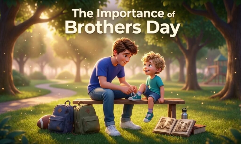The importance of Brothers Day