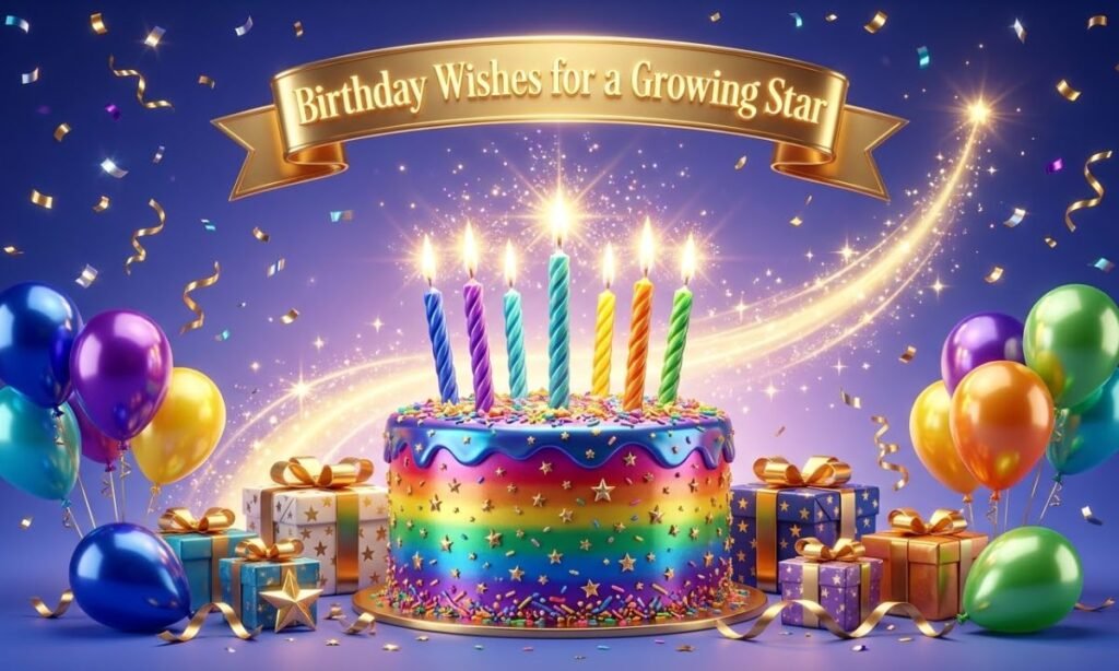 Wishes for a Growing