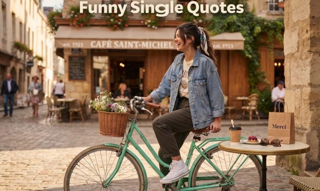 funny Single Quotes