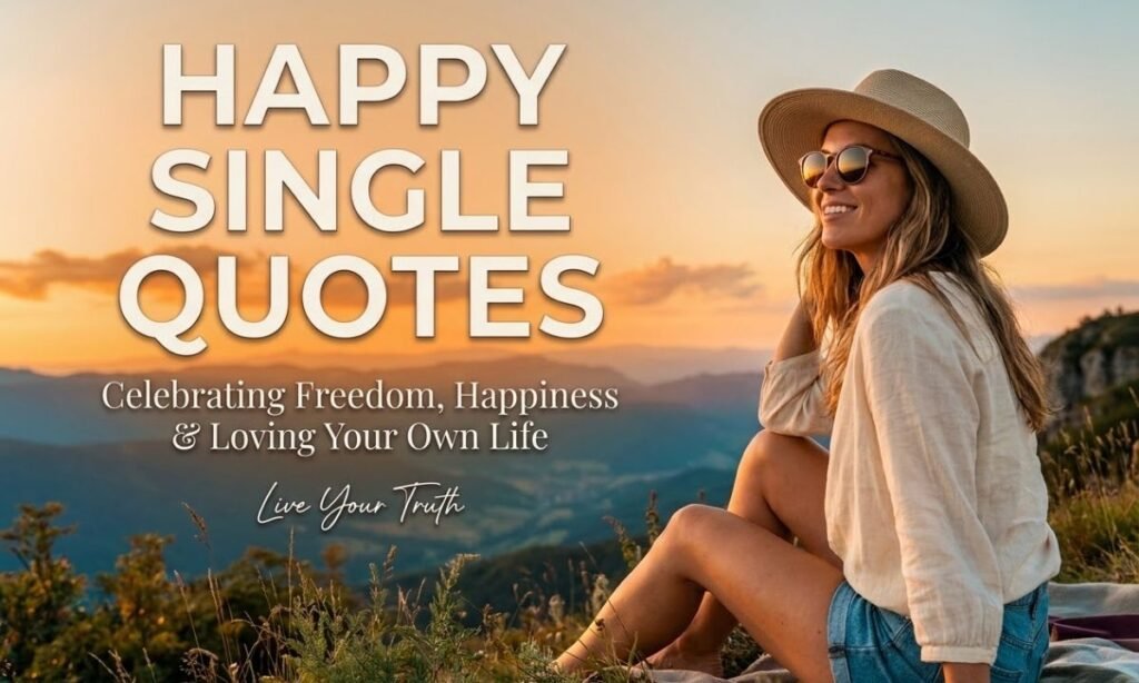happy Single Quotes