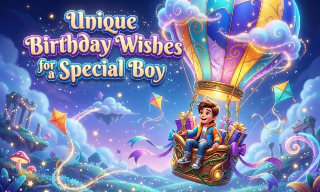 unique birthday