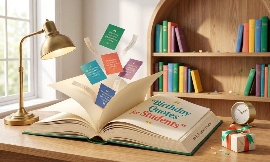 _Birthday Quotes for Students